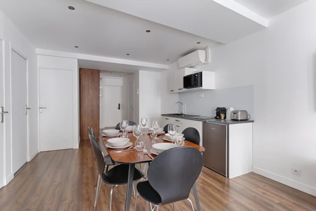 Sd1 - Magnifique Appartement 2Br/6P - Center Париж Экстерьер фото