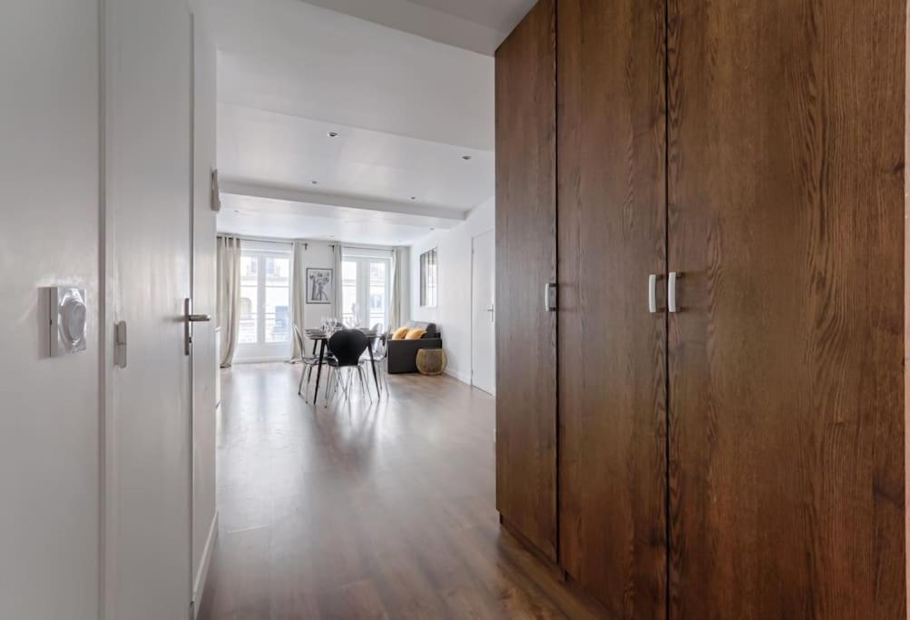 Sd1 - Magnifique Appartement 2Br/6P - Center Париж Экстерьер фото