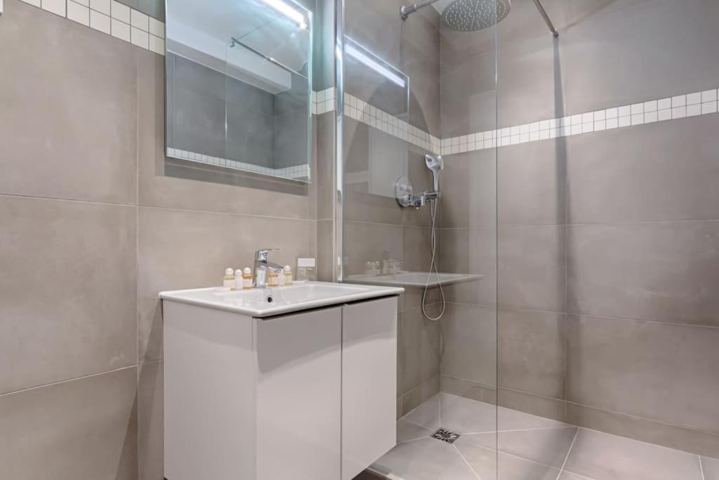 Sd1 - Magnifique Appartement 2Br/6P - Center Париж Экстерьер фото
